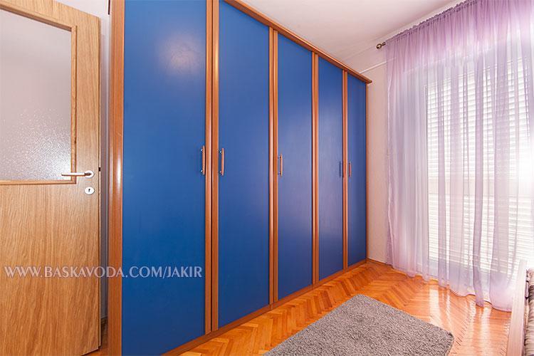 Apartman Jakir Apartment Baska Voda Exterior photo