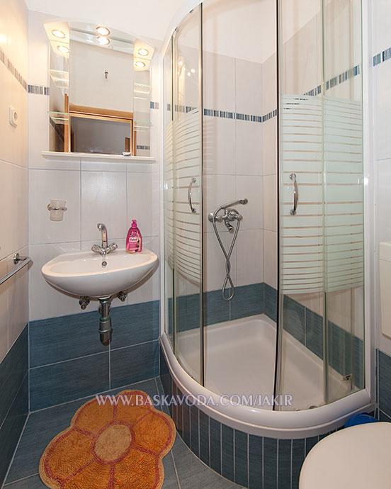 Apartman Jakir Baska Voda Exterior photo