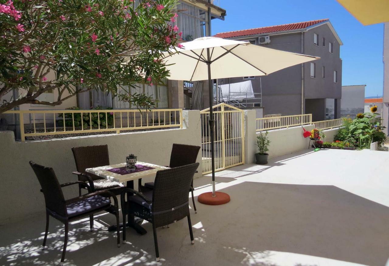 Apartman Jakir Baska Voda Exterior photo