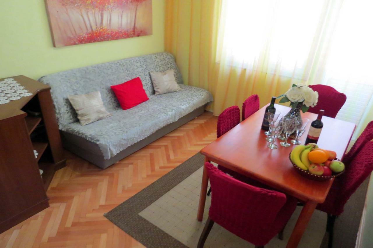 Apartman Jakir Apartment Baska Voda Exterior photo