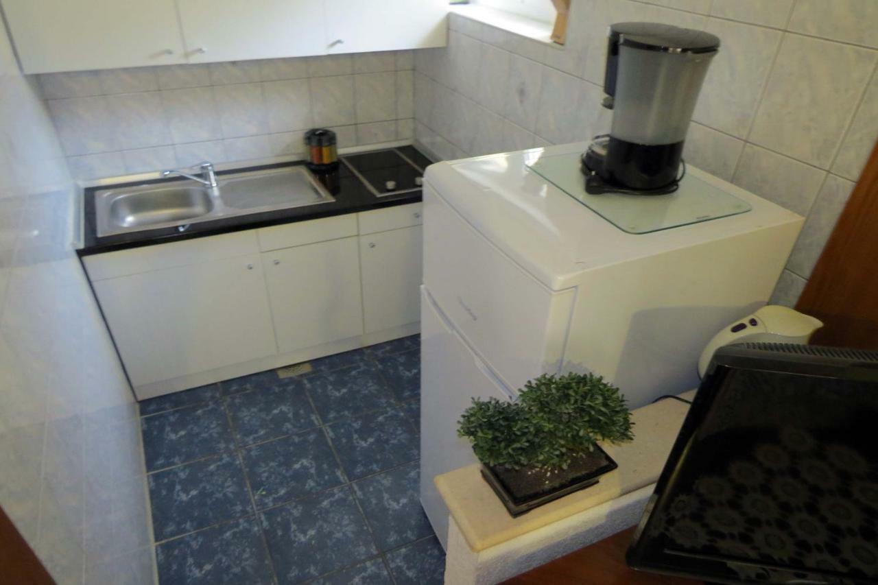 Apartman Jakir Baska Voda Exterior photo