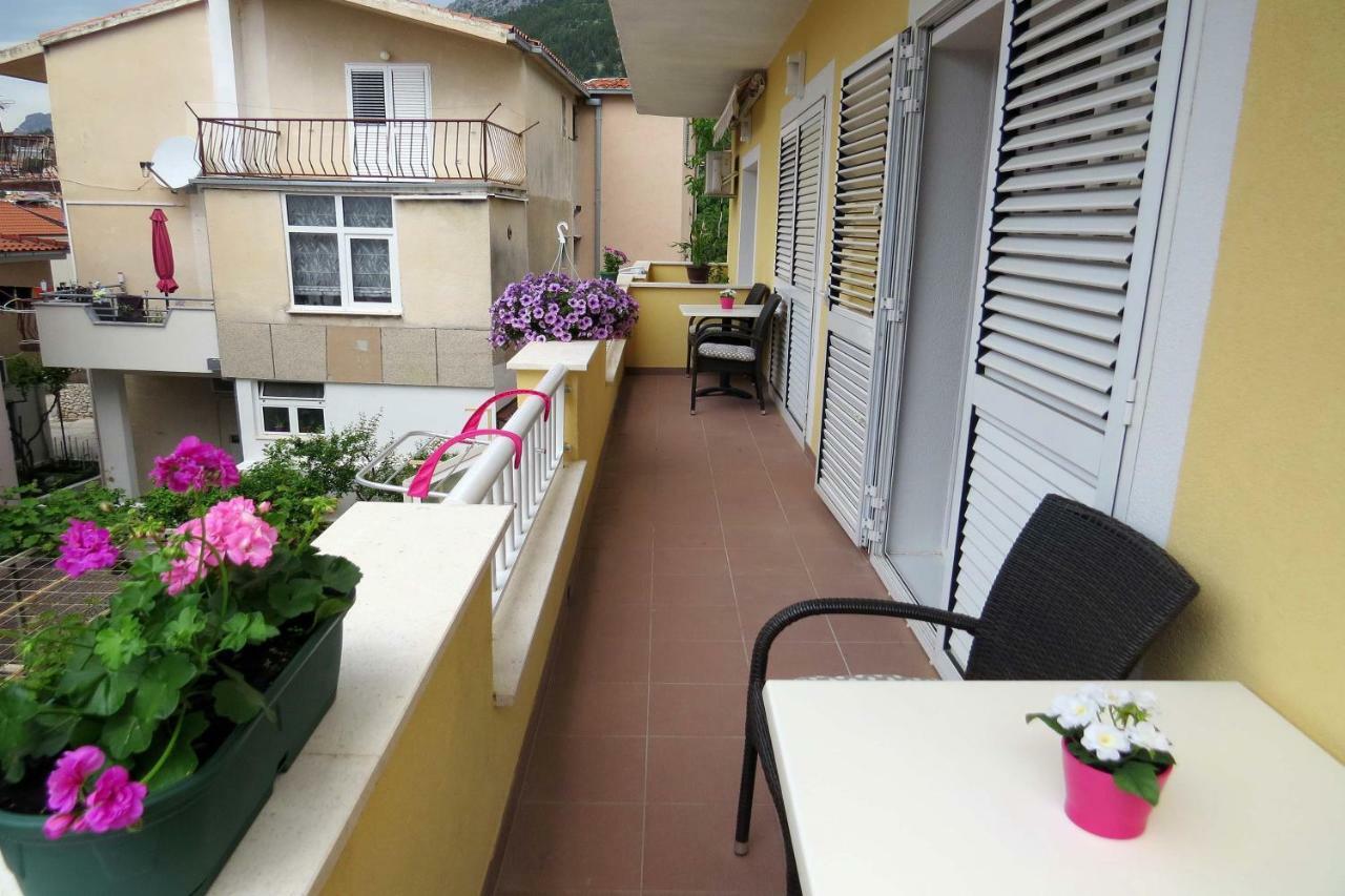 Apartman Jakir Baska Voda Exterior photo