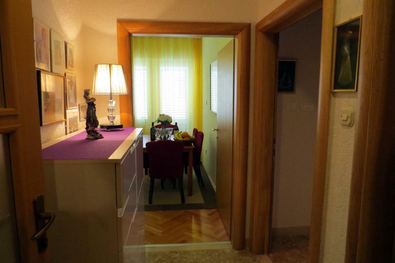 Apartman Jakir Baska Voda Exterior photo